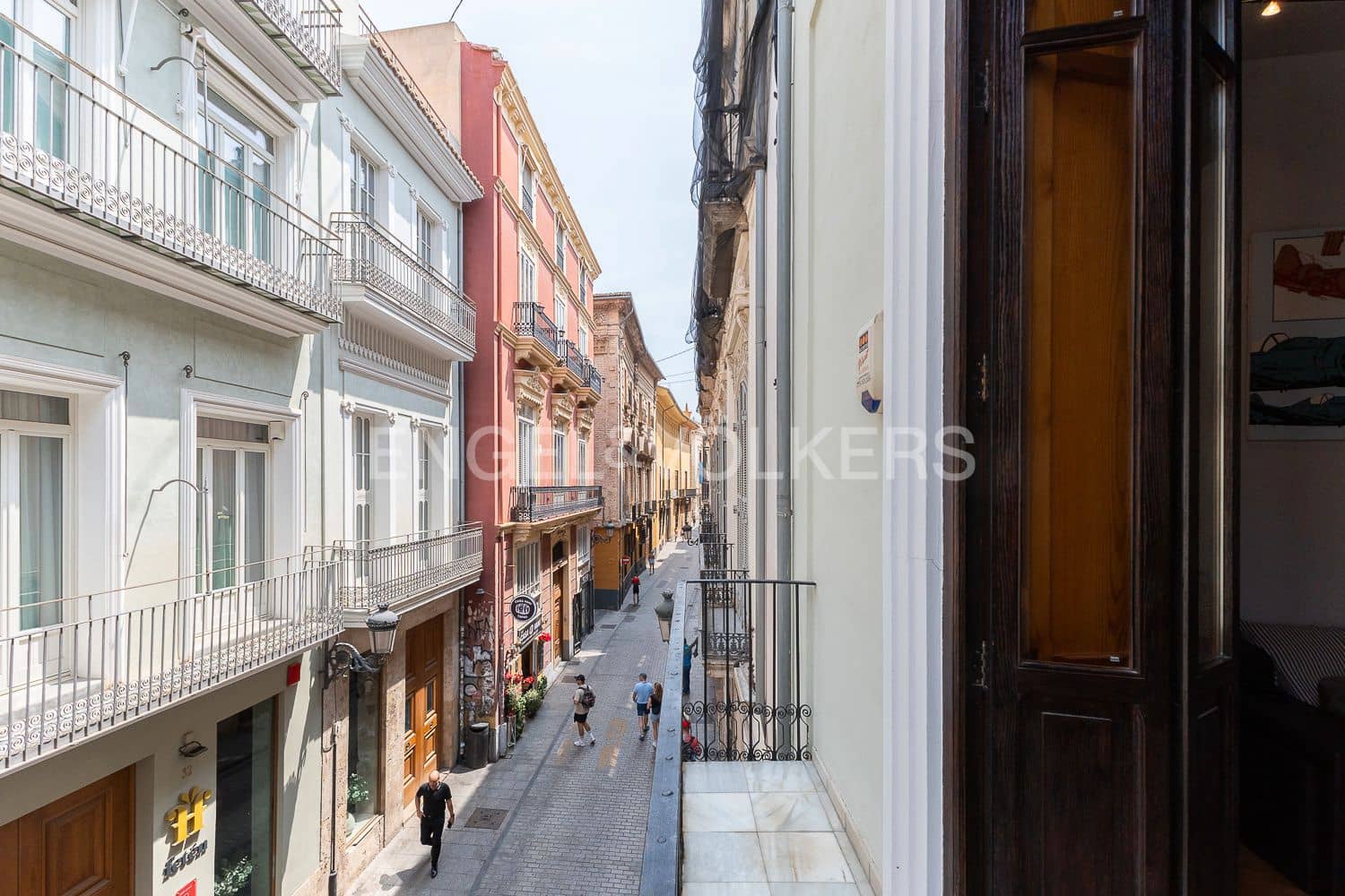 3 quarto Apartamento para venda em Valencia cidade - 650 000 € (Ref: 9080150)