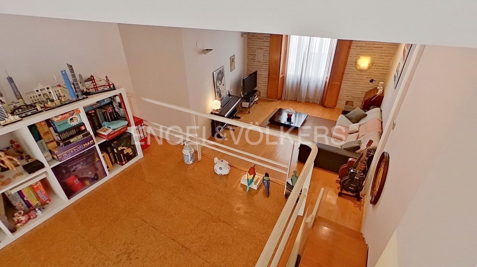 3 quarto Apartamento para venda em Valencia cidade - 650 000 € (Ref: 9080150)