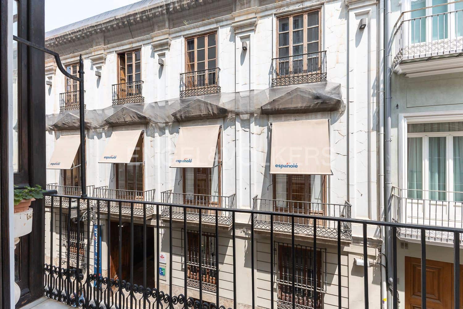 3 quarto Apartamento para venda em Valencia cidade - 650 000 € (Ref: 9080150)
