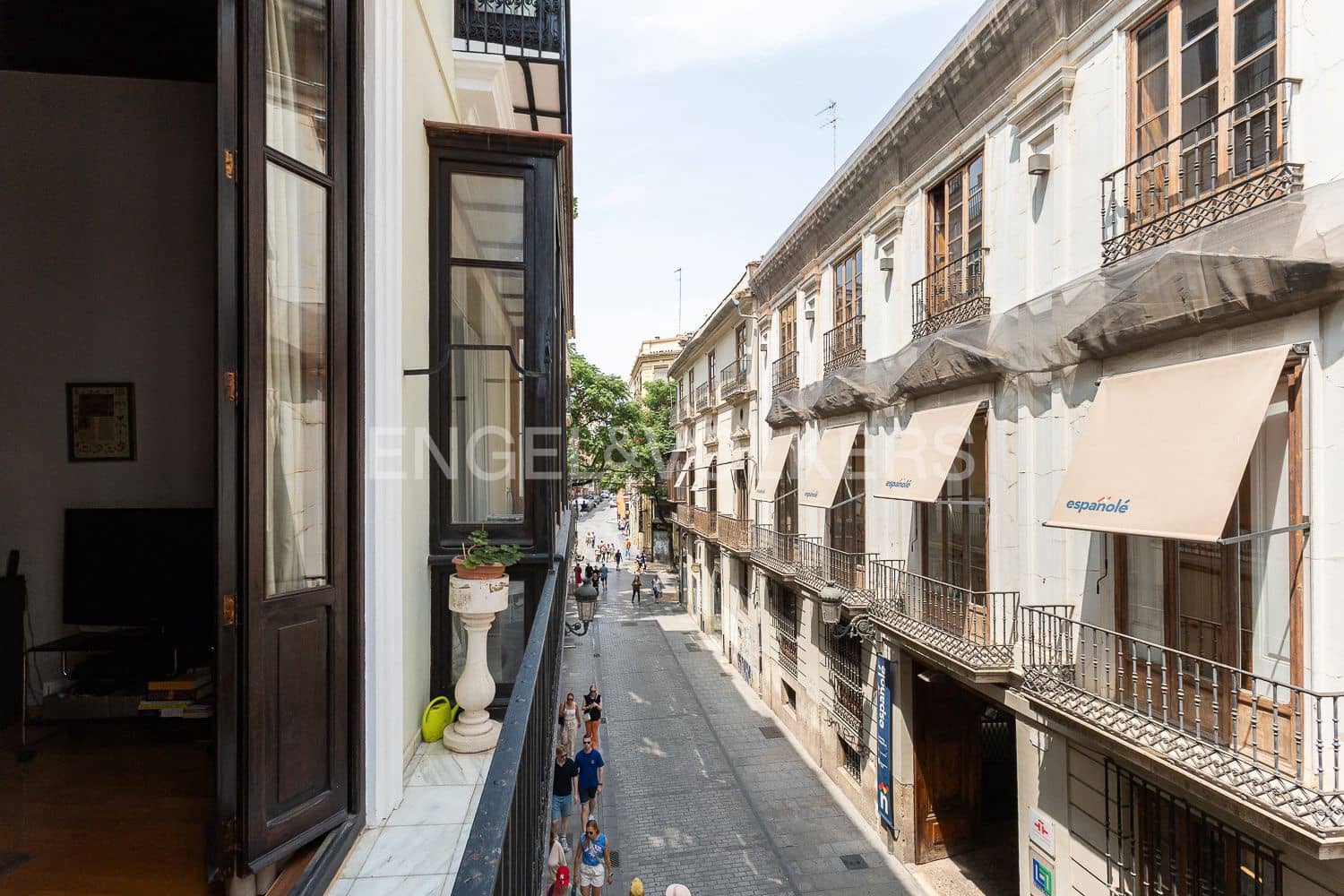 3 quarto Apartamento para venda em Valencia cidade - 650 000 € (Ref: 9080150)