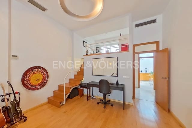 3 sypialnia Mieszkanie na sprzedaż w El Mercat, Miasto Walencja - 650 000 € (Ref: 9080150)