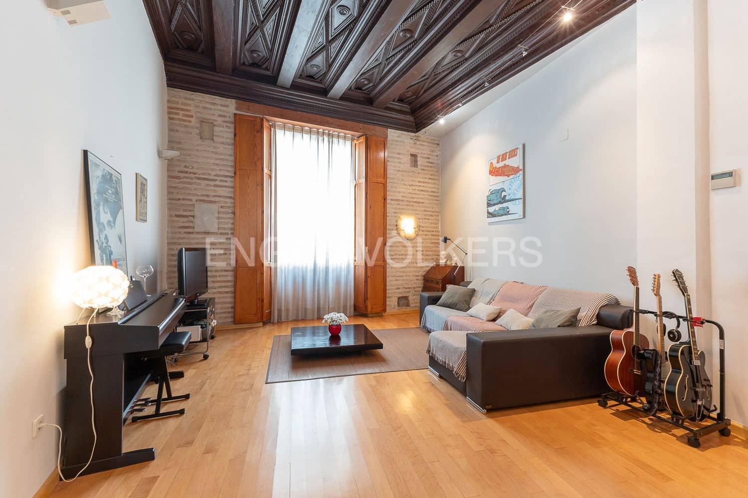 3 quarto Apartamento para venda em Valencia cidade - 650 000 € (Ref: 9080150)