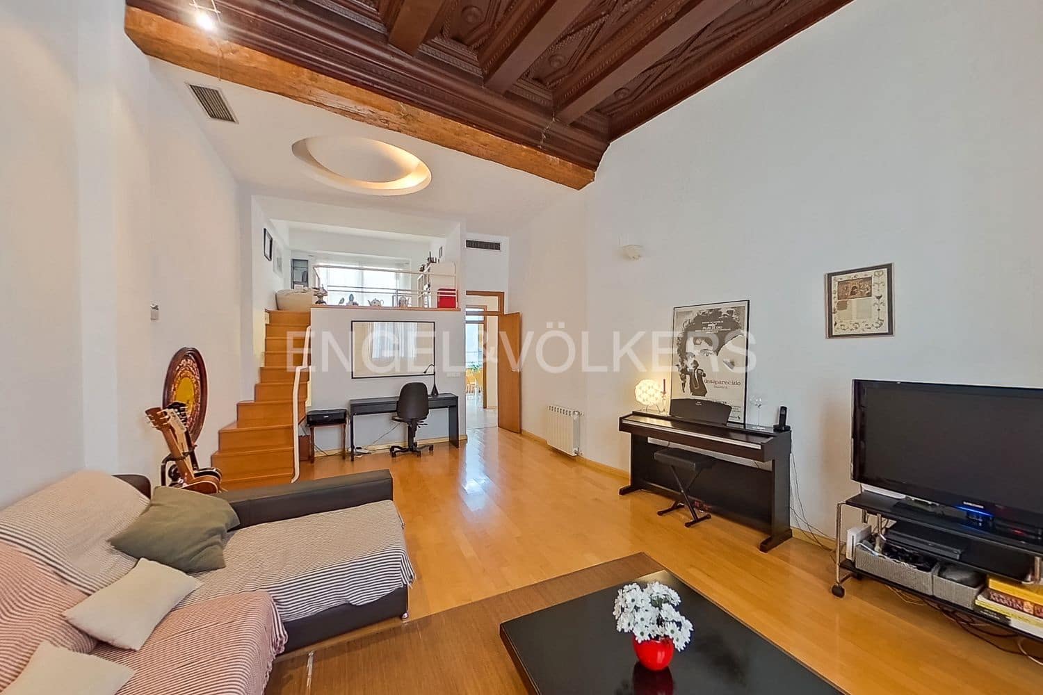 3 quarto Apartamento para venda em Valencia cidade - 650 000 € (Ref: 9080150)