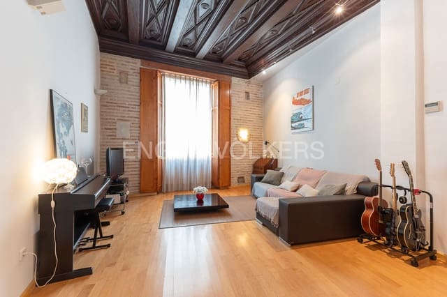 3 soveværelse Lejlighed til salg i El Mercat, Valencia by - € 695.000 (Ref: 9080150)