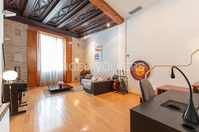 3 soveværelse Lejlighed til salg i El Mercat, Valencia by - € 695.000 (Ref: 9080150)