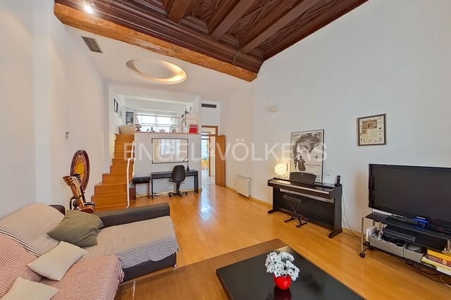 3 sypialnia Mieszkanie na sprzedaż w El Mercat, Miasto Walencja - 650 000 € (Ref: 9080150)