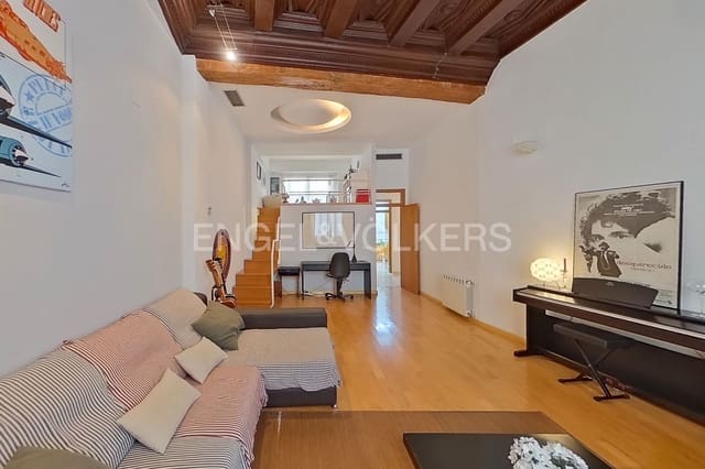 3 sypialnia Mieszkanie na sprzedaż w El Mercat, Miasto Walencja - 650 000 € (Ref: 9080150)