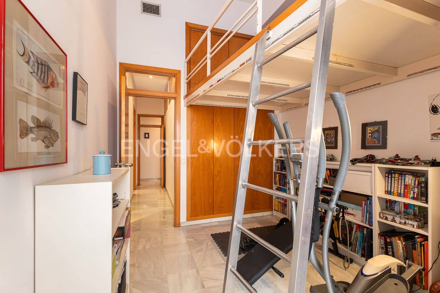3 quarto Apartamento para venda em Valencia cidade - 650 000 € (Ref: 9080150)