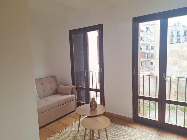 1 soveværelse Lejlighed til leje i El Carme, Valencia by - € 1.150 (Ref: 9080170)