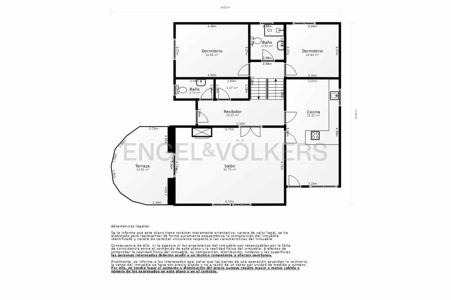 4 quarto Moradia para venda em Vinaros com piscina garagem - 355 000 € (Ref: 9080176)