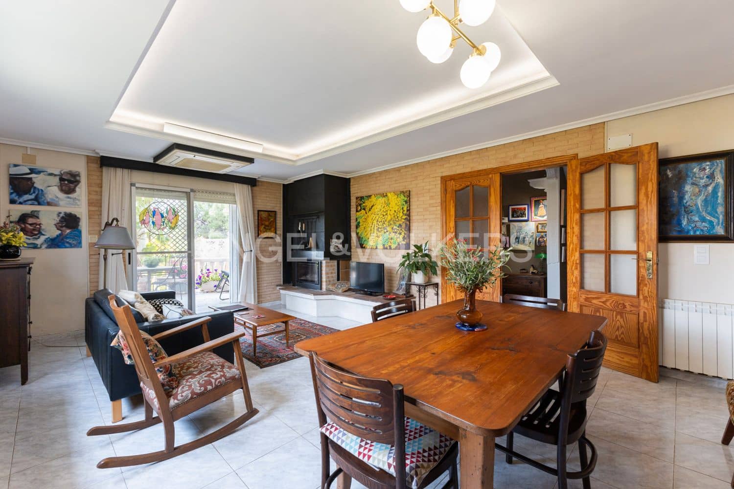 4 quarto Moradia para venda em Vinaros com piscina garagem - 355 000 € (Ref: 9080176)