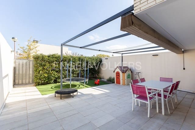 Chalet de 4 habitaciones en Sotolivar - Mas del Rosari, Paterna en venta con piscina garaje - 577.000 € (Ref: 9080181)