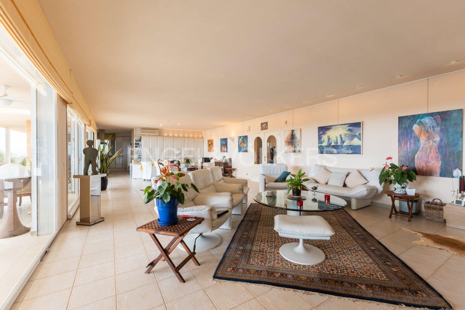 5 bedroom Villa for sale in Sant Jordi with pool garage - € 780,000 (Ref: 9080190)