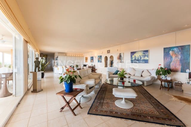 5 Zimmer Villa zu verkaufen in Sant Jordi mit Pool Garage - 780.000 € (Ref: 9080190)