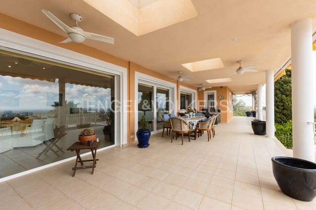 5 Zimmer Villa zu verkaufen in Sant Jordi mit Pool Garage - 780.000 € (Ref: 9080190)