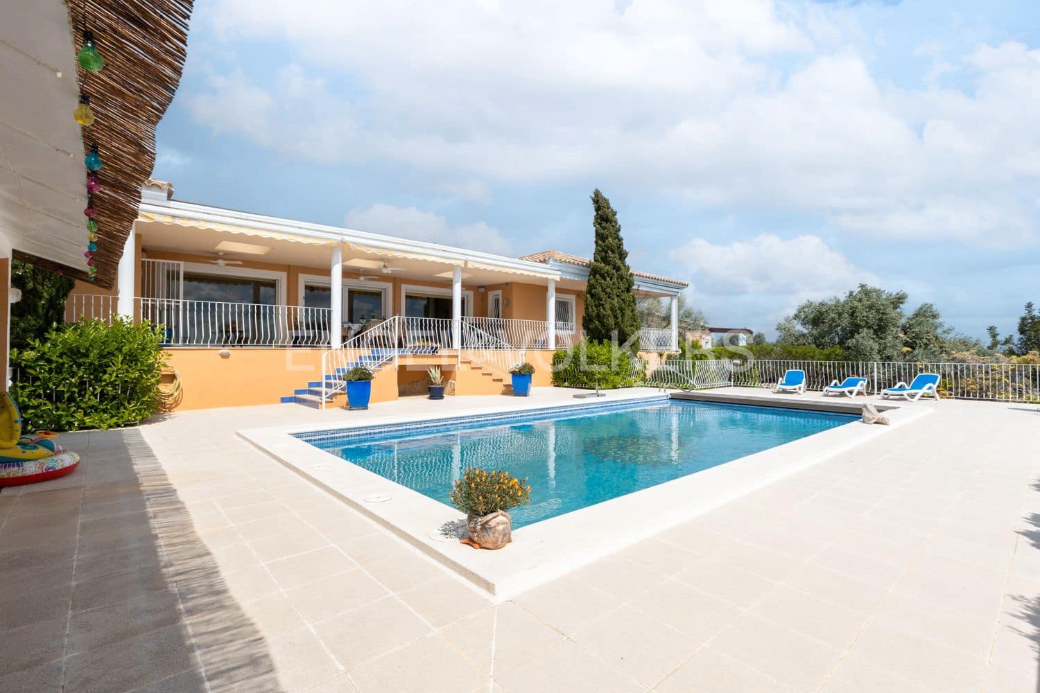 5 bedroom Villa for sale in Sant Jordi with pool garage - € 780,000 (Ref: 9080190)
