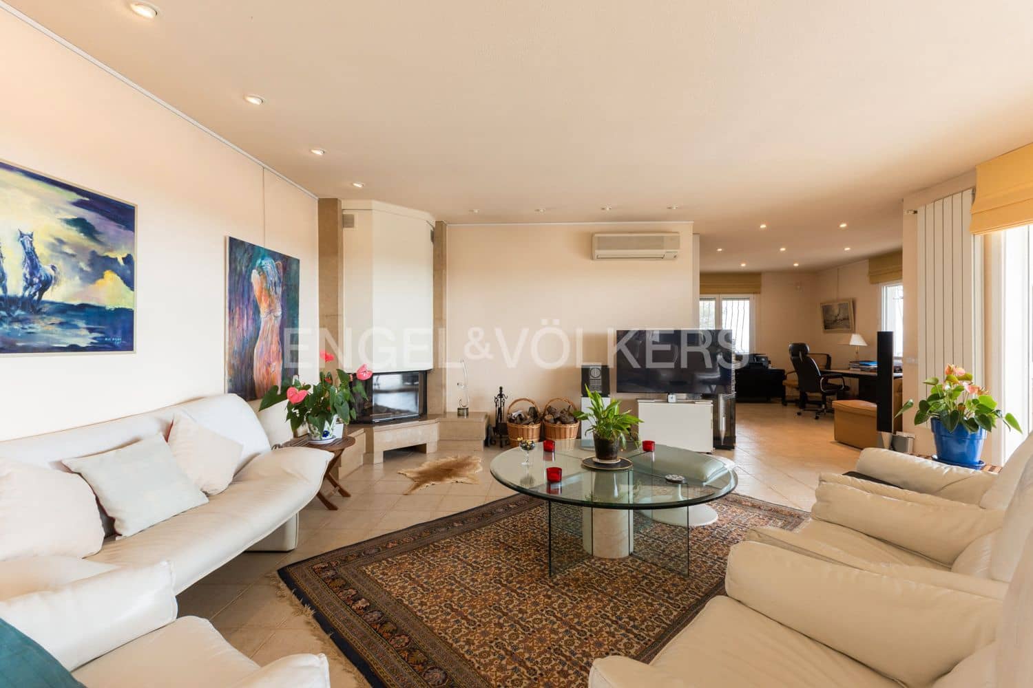 5 bedroom Villa for sale in Sant Jordi with pool garage - € 780,000 (Ref: 9080190)