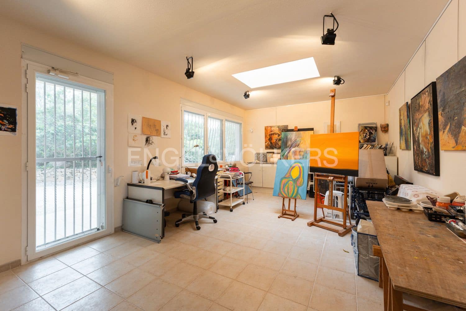 5 bedroom Villa for sale in Sant Jordi with pool garage - € 780,000 (Ref: 9080190)