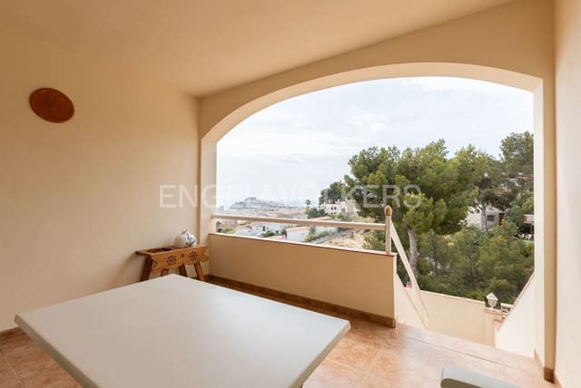 3 Zimmer Doppelhaus zu verkaufen in Peñíscola mit Pool Garage - 240.000 € (Ref: 9080191)