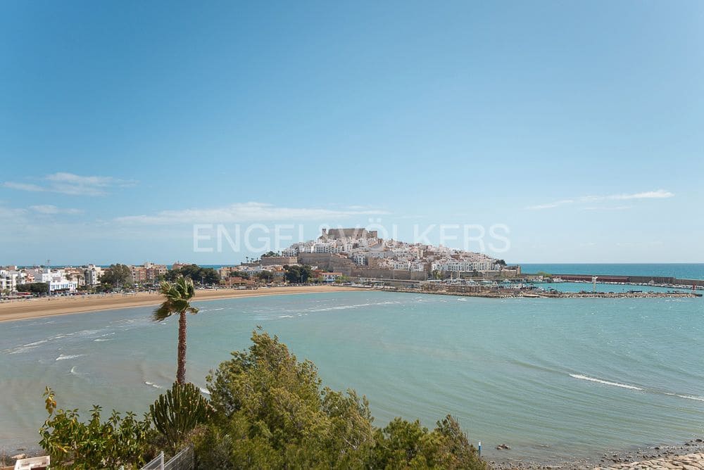 3 Zimmer Doppelhaus zu verkaufen in Peniscola mit Pool Garage - 240.000 € (Ref: 9080191)