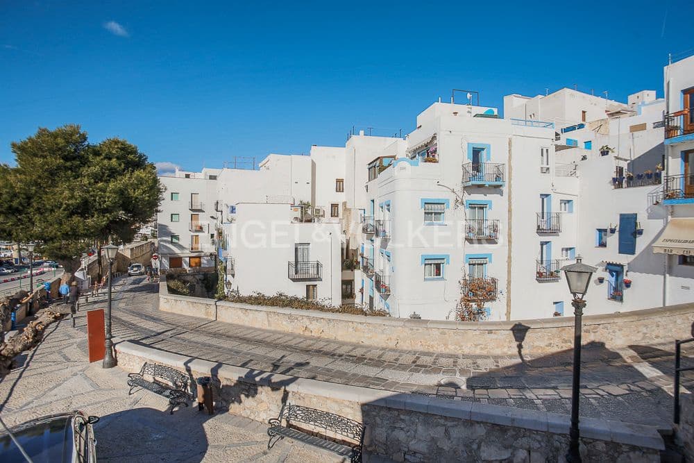 3 Zimmer Doppelhaus zu verkaufen in Peniscola mit Pool Garage - 240.000 € (Ref: 9080191)