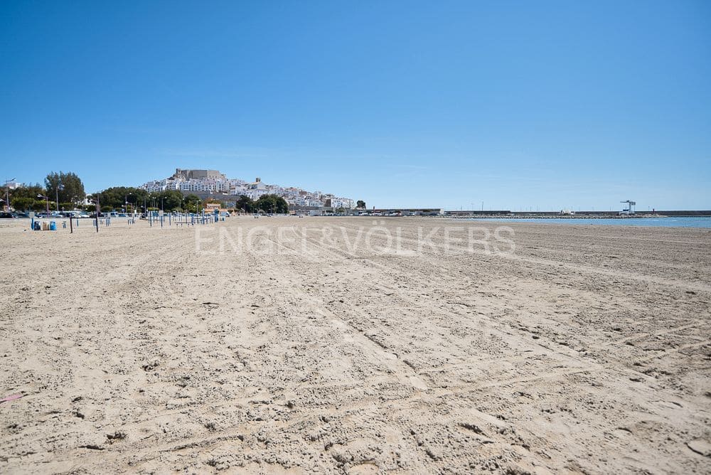 3 Zimmer Doppelhaus zu verkaufen in Peniscola mit Pool Garage - 240.000 € (Ref: 9080191)