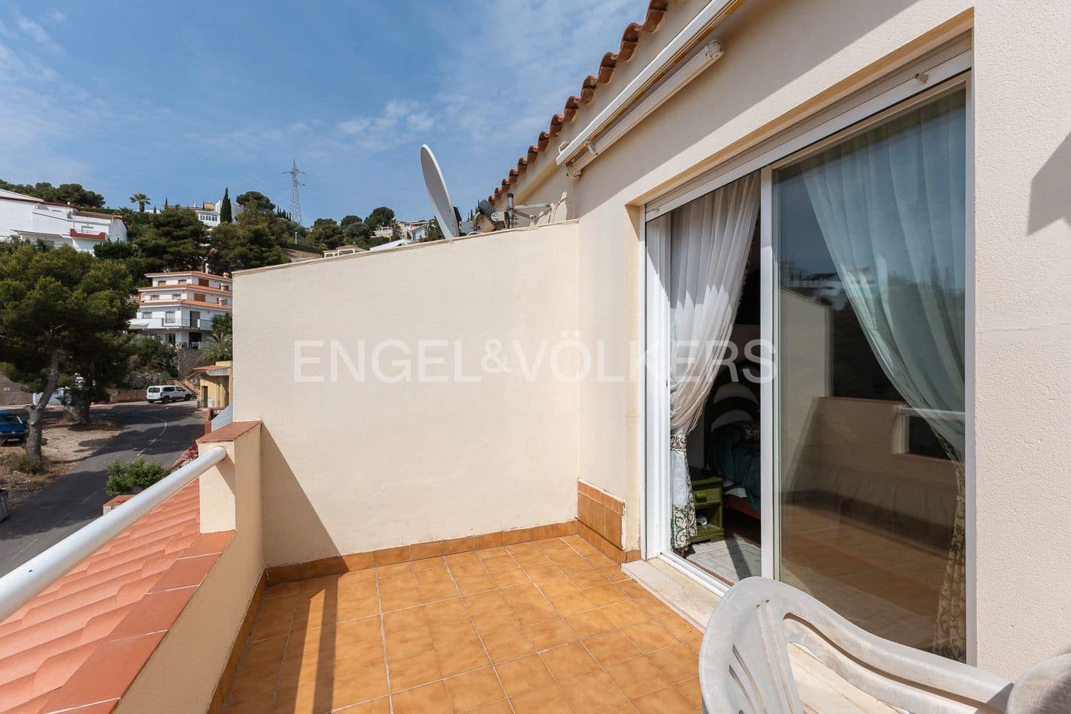 3 Zimmer Doppelhaus zu verkaufen in Peniscola mit Pool Garage - 240.000 € (Ref: 9080191)