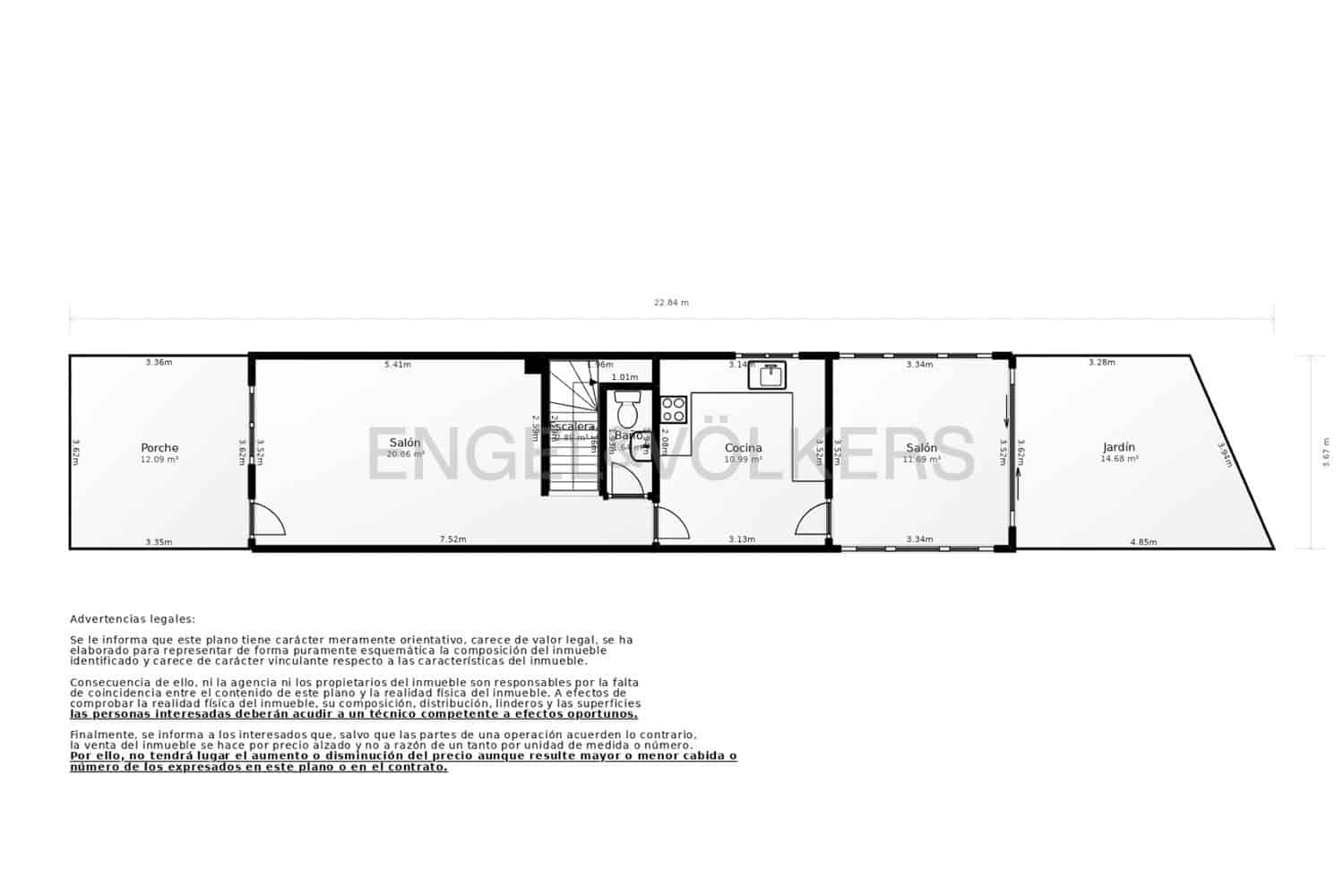 3 Zimmer Doppelhaus zu verkaufen in Peniscola mit Pool Garage - 240.000 € (Ref: 9080191)