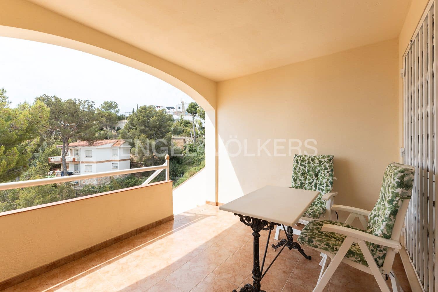 3 Zimmer Doppelhaus zu verkaufen in Peniscola mit Pool Garage - 240.000 € (Ref: 9080191)