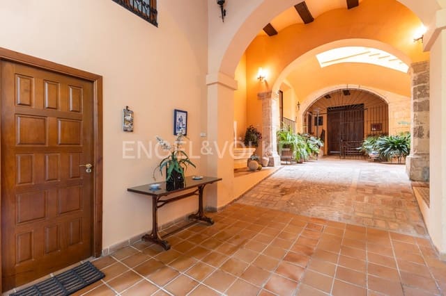 12 sovrum Hotell till salu i Xàtiva med pool garage - 875 000 € (Ref: 9080205)