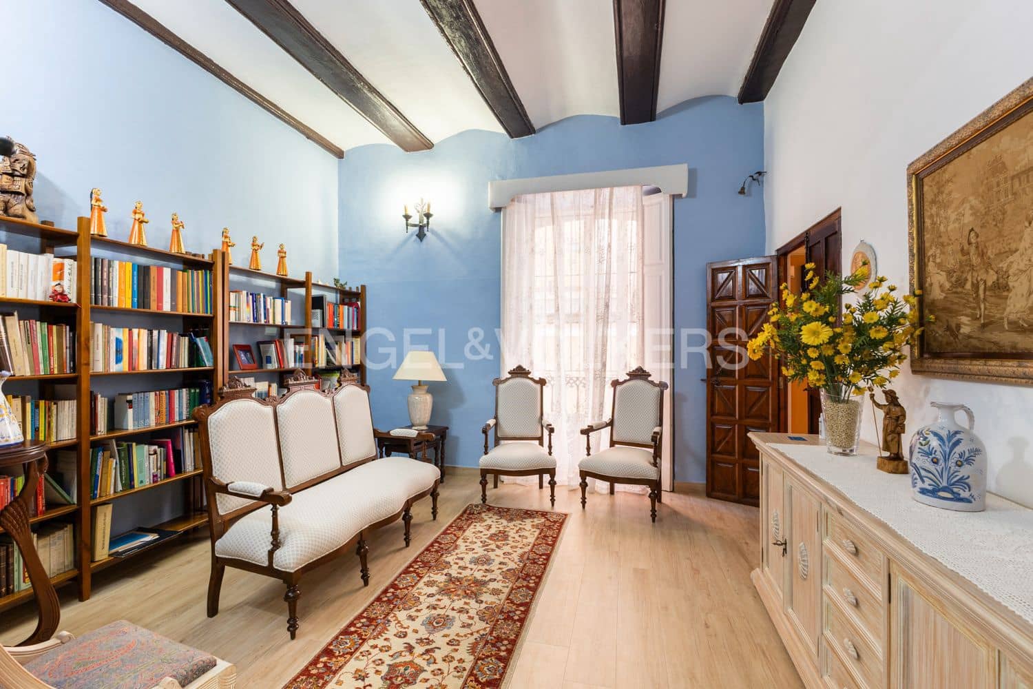 12 sovrum Hotell till salu i Xativa med pool garage - 875 000 € (Ref: 9080205)