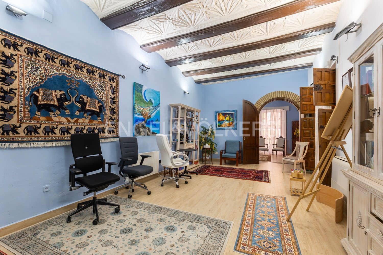 12 sovrum Hotell till salu i Xativa med pool garage - 875 000 € (Ref: 9080205)