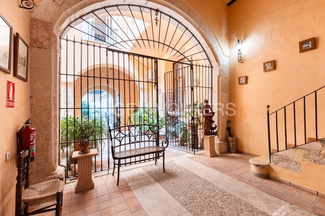 12 sovrum Hotell till salu i Xàtiva med pool garage - 875 000 € (Ref: 9080205)