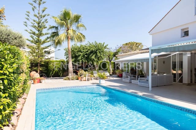 6 chambre Villa/Maison à vendre à L'Eliana avec piscine garage - 900 000 € (Ref: 9080213)