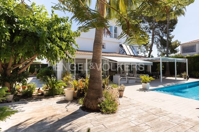 6 chambre Villa/Maison à vendre à L'Eliana avec piscine garage - 900 000 € (Ref: 9080213)