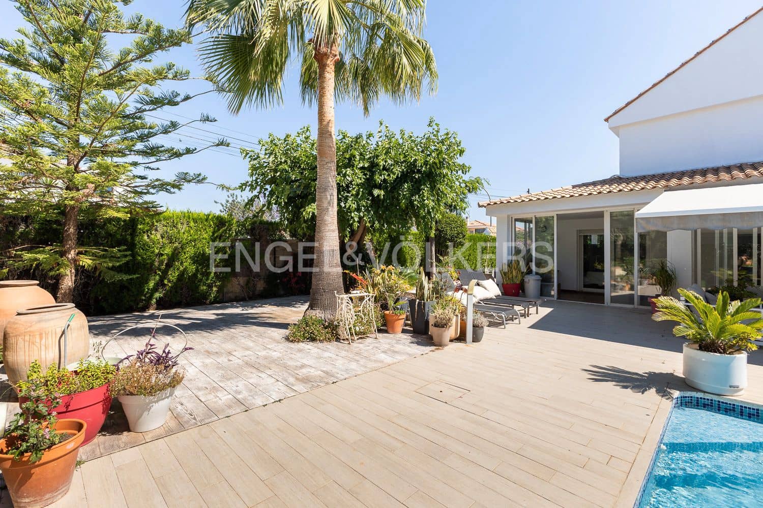 6 chambre Villa/Maison à vendre à L'Eliana avec piscine garage - 900 000 € (Ref: 9080213)