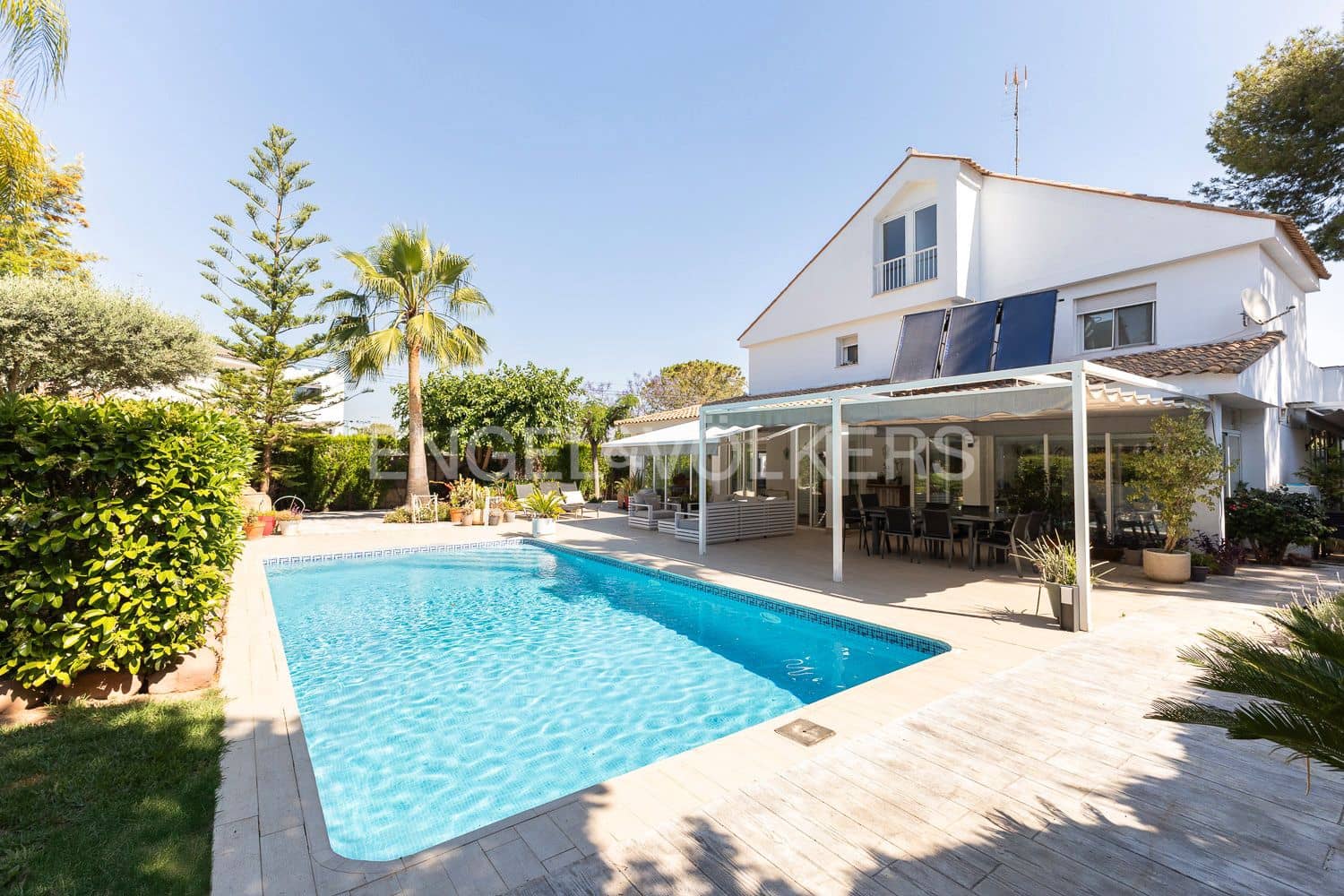 6 chambre Villa/Maison à vendre à L'Eliana avec piscine garage - 900 000 € (Ref: 9080213)