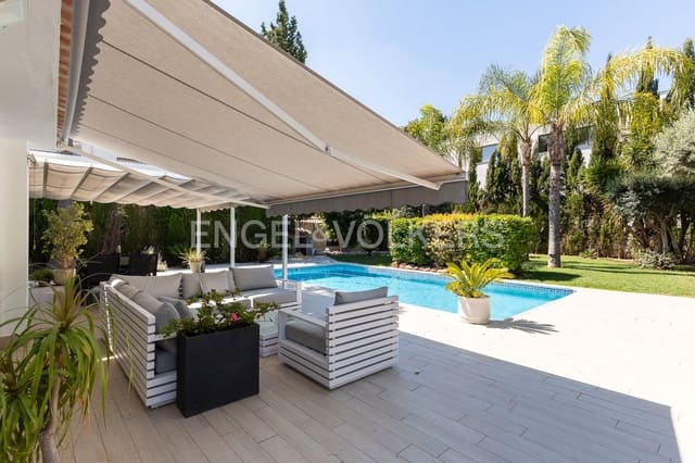 6 chambre Villa/Maison à vendre à L'Eliana avec piscine garage - 900 000 € (Ref: 9080213)