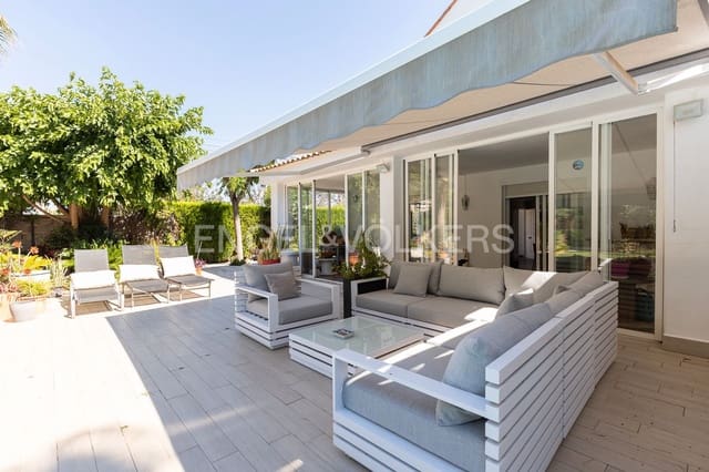 6 chambre Villa/Maison à vendre à L'Eliana avec piscine garage - 900 000 € (Ref: 9080213)
