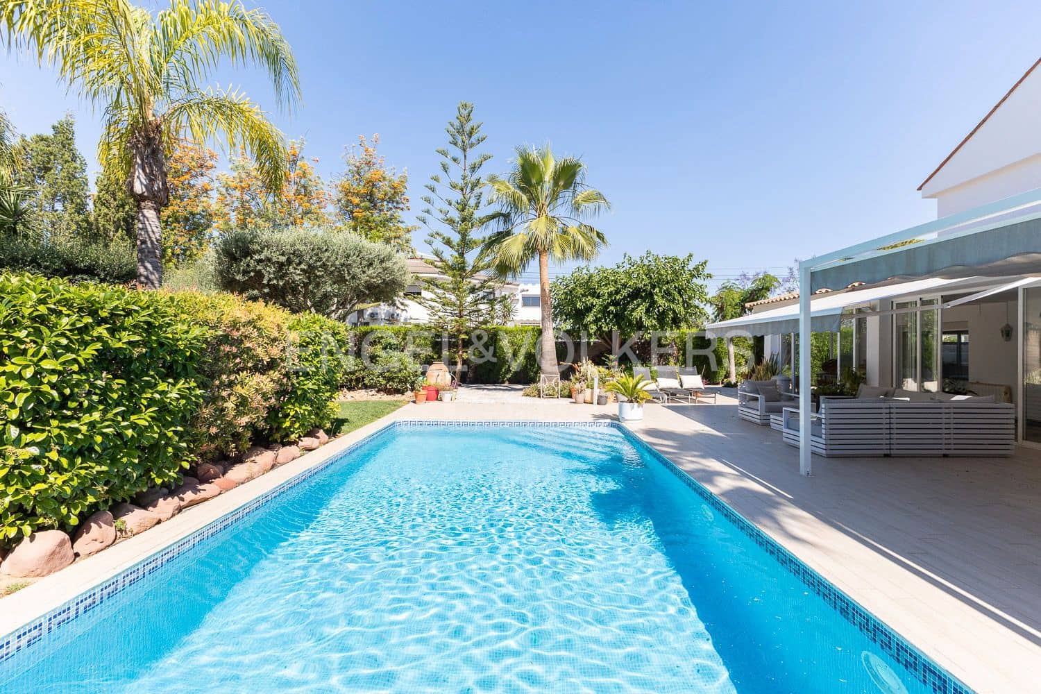 6 chambre Villa/Maison à vendre à L'Eliana avec piscine garage - 900 000 € (Ref: 9080213)
