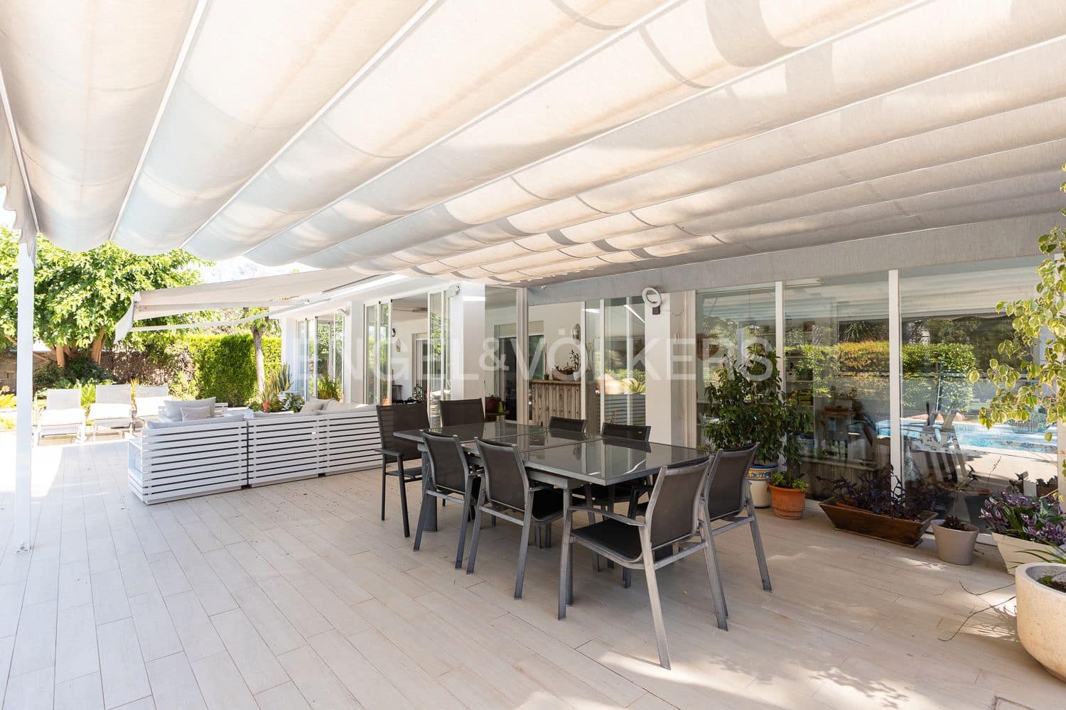 6 chambre Villa/Maison à vendre à L'Eliana avec piscine garage - 900 000 € (Ref: 9080213)
