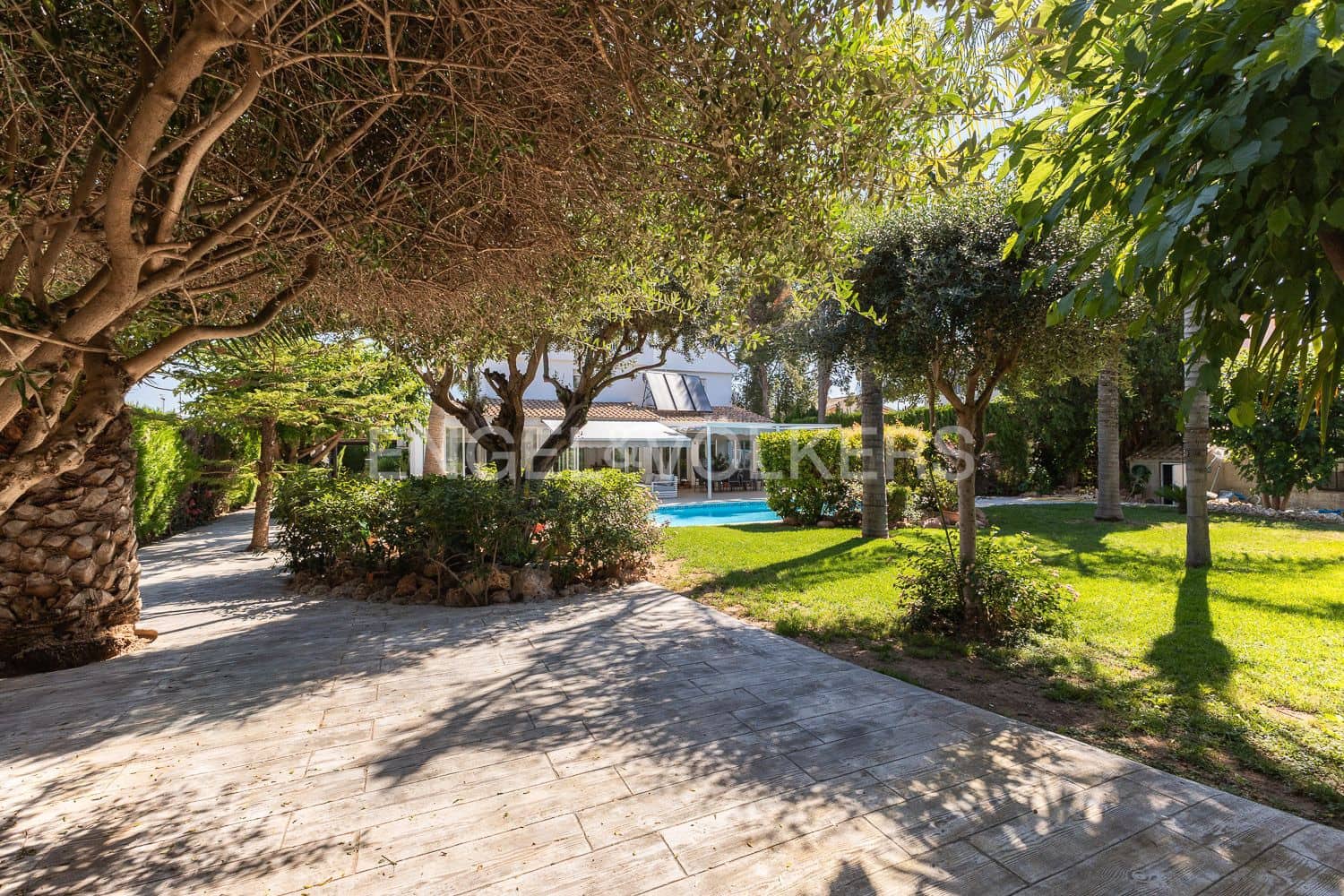 6 chambre Villa/Maison à vendre à L'Eliana avec piscine garage - 900 000 € (Ref: 9080213)