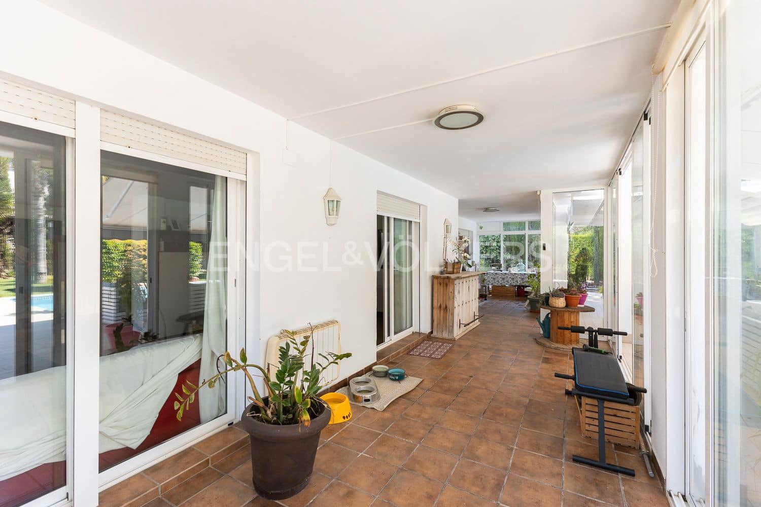 6 chambre Villa/Maison à vendre à L'Eliana avec piscine garage - 900 000 € (Ref: 9080213)
