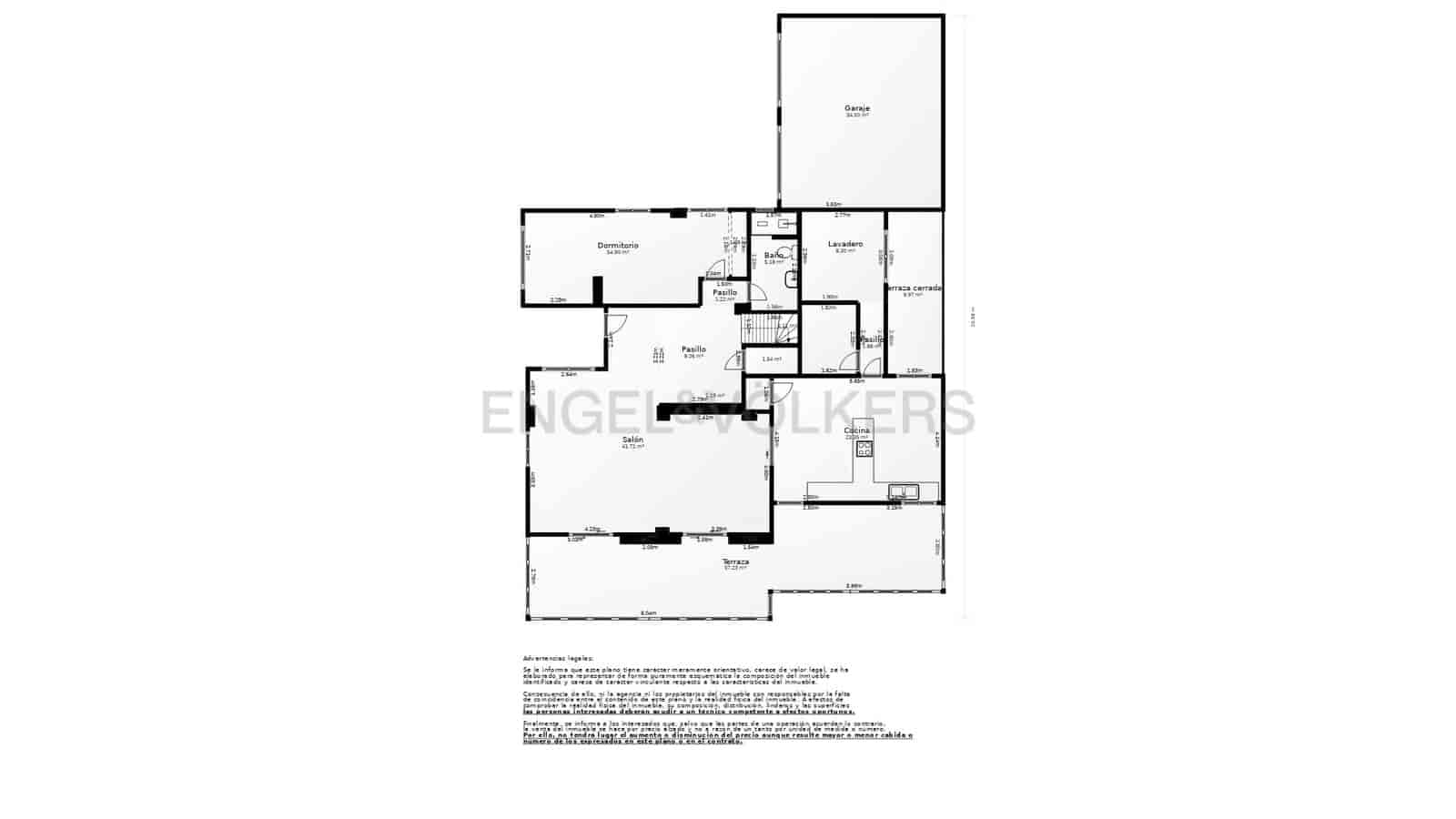 6 chambre Villa/Maison à vendre à L'Eliana avec piscine garage - 900 000 € (Ref: 9080213)