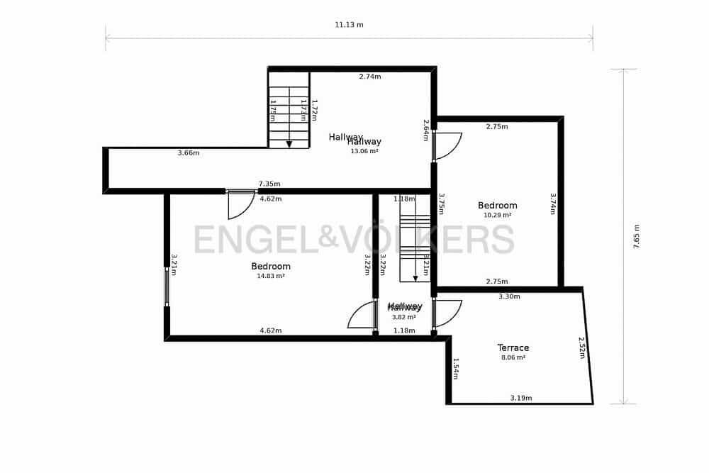 4 sovrum Hus till salu i Vilafames - 297 000 € (Ref: 9080214)