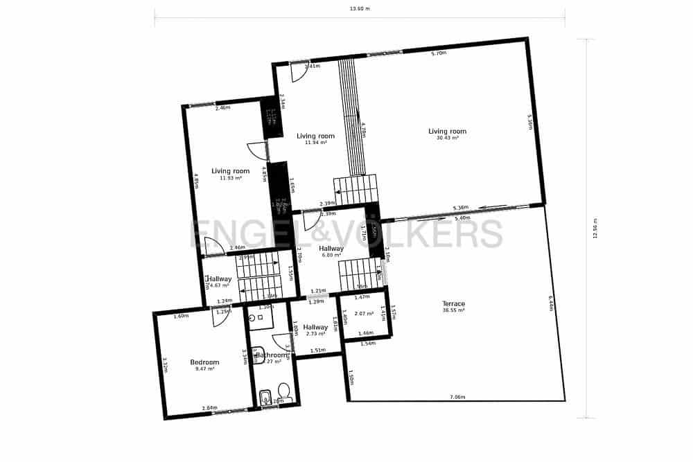4 sovrum Hus till salu i Vilafames - 297 000 € (Ref: 9080214)