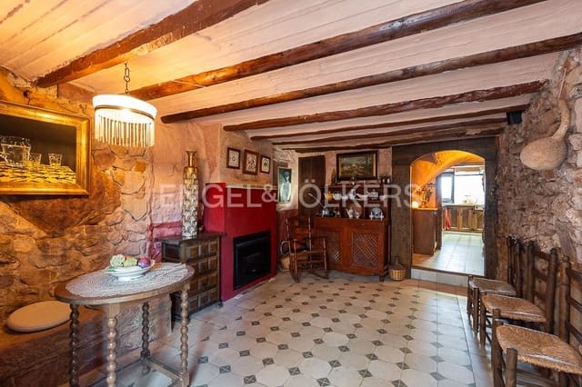 4 sovrum Hus till salu i Vilafamés - 297 000 € (Ref: 9080214)