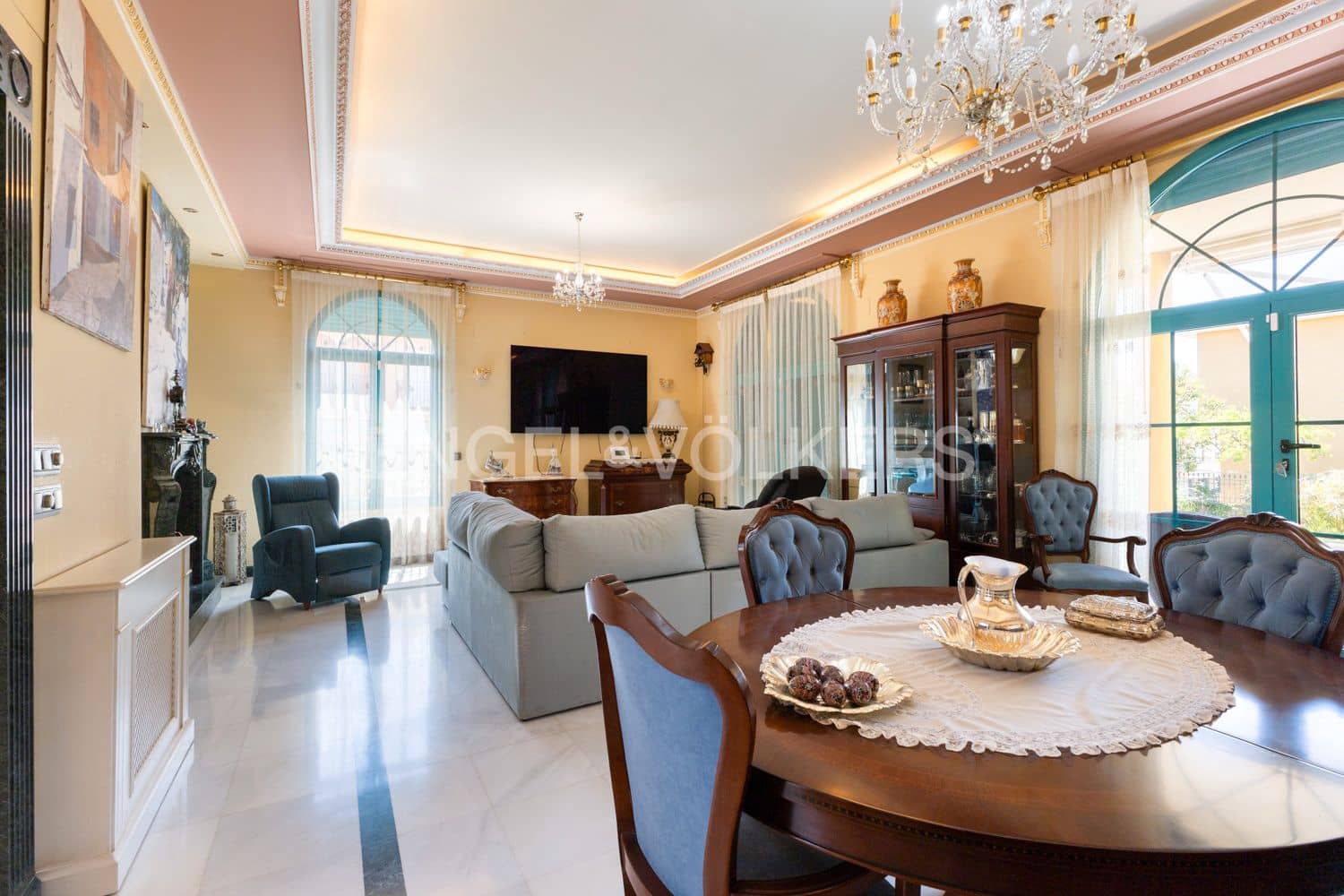 3 bedroom Villa for sale in Viver with garage - € 750,000 (Ref: 9080230)