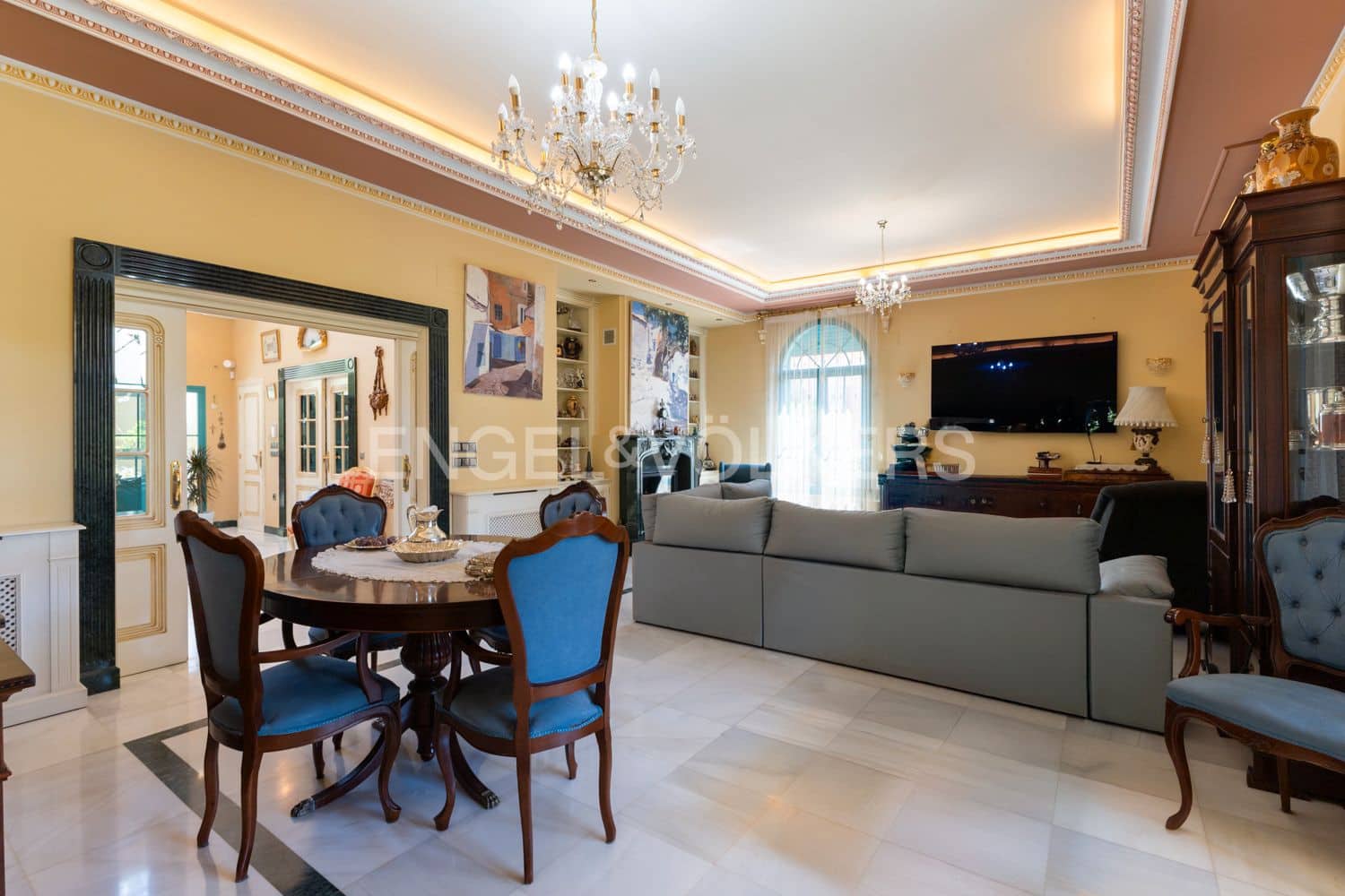 3 bedroom Villa for sale in Viver with garage - € 750,000 (Ref: 9080230)
