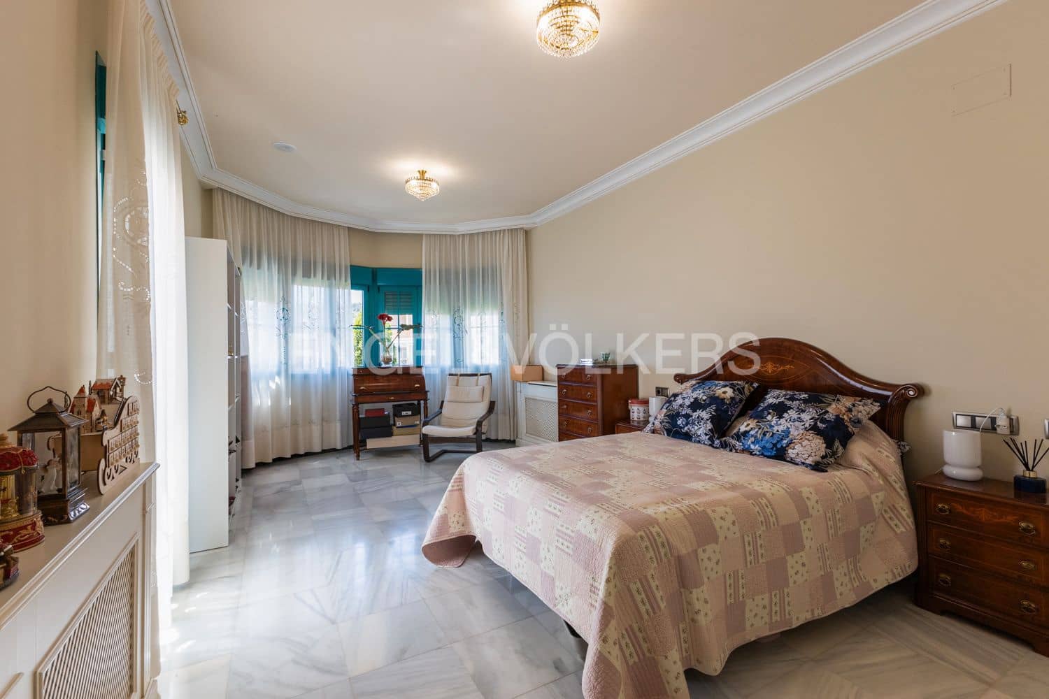 3 bedroom Villa for sale in Viver with garage - € 750,000 (Ref: 9080230)